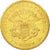 Stati Uniti, Liberty Head, $20, Double Eagle, 1855, San Francisco, BB, KM 74.1