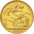 Great Britain, Victoria, Sovereign, 1894, AU(50-53), Gold, KM:785