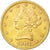 Stati Uniti, Coronet Head, $10, Eagle, 1901, Philadelphia, BB+, Oro, KM 102