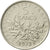 Coin, France, Semeuse, 5 Francs, 1973, Paris, AU(55-58), Nickel Clad