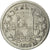 Coin, France, Charles X, 1/2 Franc, 1828, Strasbourg, F(12-15), Silver