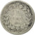 Moneta, Francia, Louis-Philippe, 1/2 Franc, 1844, Lille, B+, Argento, KM:741.13