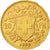 Moneta, Svizzera, 20 Francs, 1899, Bern, BB+, Oro, KM:35.1