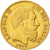 Belgien, Leopold II, 20 Francs, 20 Frank, 1877, SS, Gold, KM:37