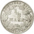 Coin, GERMANY - EMPIRE, 1/2 Mark, 1906, Munich, EF(40-45), Silver, KM:17