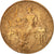 Moneda, Francia, Dupuis, 10 Centimes, 1905, Paris, BC+, Bronce, KM:843