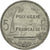 Moneta, Polinesia francese, 5 Francs, 1982, Paris, BB+, Alluminio, KM:12