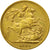 Coin, Great Britain, Victoria, Sovereign, 1885, EF(40-45), Gold, KM:752