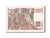 Banknot, Francja, 100 Francs, Jeune Paysan, 1954, AU(50-53), Fayette:28.42