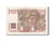 Banknot, Francja, 100 Francs, Jeune Paysan, 1950, EF(40-45), Fayette:28.28