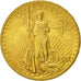 Munten, Verenigde Staten, Saint-Gaudens, $20, Double Eagle, 1908, U.S. Mint