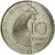 Monnaie, France, Schumann, 10 Francs, 1986, SUP, Nickel, KM:958, Gadoury:825