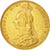 Munten, Groot Bretagne, Victoria, Sovereign, 1892, ZF+, Goud, KM:767