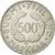 Moneta, Finlandia, 500 Markkaa, 1952, AU(50-53), Srebro, KM:35