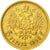 Coin, Russia, Nicholas II, 5 Roubles, 1898, St. Petersburg, AU(50-53), Gold