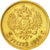 Russia, Nicholas II, 5 Roubles, 1898, St. Petersburg, AU(50-53), Gold, KM:62