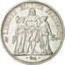 Moneda, Francia, Hercule, 10 Francs, 1967, Paris, EBC, Plata, KM:932