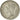Moneta, Belgia, 2 Francs, 2 Frank, 1910, VF(30-35), Srebro, KM:74