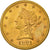 Munten, Verenigde Staten, Coronet Head, $10, Eagle, 1881, U.S. Mint, San