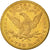 Coin, United States, Coronet Head, $10, Eagle, 1881, U.S. Mint, San Francisco