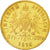 Coin, Austria, Franz Joseph I, 8 Florins-20 Francs, 1876, AU(50-53), Gold