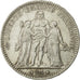 Coin, France, Hercule, 5 Francs, 1875, Paris, EF(40-45), Silver, KM:820.1