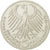 Münze, Bundesrepublik Deutschland, 5 Mark, 1975, Hamburg, Germany, UNZ, Silber