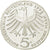 Münze, Bundesrepublik Deutschland, 5 Mark, 1975, Karlsruhe, Germany, UNZ