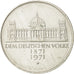 Münze, Bundesrepublik Deutschland, 5 Mark, 1971, Karlsruhe, Germany, UNZ