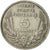 Moneta, Francia, Bazor, 5 Francs, 1933, Paris, BB, Nichel, KM:887, Gadoury:753