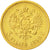 Moneda, Rusia, Nicholas II, 5 Roubles, 1898, St. Petersburg, MBC, Oro, KM:62