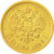 Coin, Russia, Nicholas II, 5 Roubles, 1898, St. Petersburg, EF(40-45), Gold