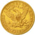 Munten, Verenigde Staten, Coronet Head, $5, Half Eagle, 1899, U.S. Mint