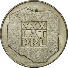 Münze, Polen, 200 Zlotych, 1974, Warsaw, SS+, Silber, KM:72