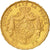 Moneta, Belgio, Leopold II, 20 Francs, 20 Frank, 1882, SPL-, Oro, KM:37