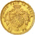 Coin, Belgium, Leopold II, 20 Francs, 20 Frank, 1877, AU(50-53), Gold, KM:37