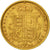 Moneta, Gran Bretagna, Victoria, 1/2 Sovereign, 1890, SPL-, Oro, KM:766