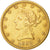 Moneta, Stati Uniti, Coronet Head, $10, Eagle, 1892, U.S. Mint, Philadelphia