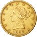 Moneta, Stati Uniti, Coronet Head, $10, Eagle, 1892, U.S. Mint, Philadelphia