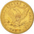 Moneta, Stati Uniti, Coronet Head, $10, Eagle, 1892, U.S. Mint, Philadelphia