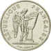 Coin, France, Droits de l'Homme, 100 Francs, 1989, AU(50-53), Silver, KM:970