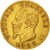 Coin, Italy, Vittorio Emanuele II, 20 Lire, 1863, Torino, EF(40-45),Gold,KM 10.1