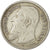 Munten, België, 2 Francs, 2 Frank, 1904, ZF, Zilver, KM:59