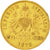 Coin, Austria, Franz Joseph I, 8 Florins-20 Francs, 1875, AU(50-53),Gold,KM 2269