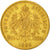 Moneta, Austria, Franz Joseph I, 8 Florins-20 Francs, 1886, BB+, Oro, KM:2269