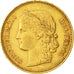 Coin, Switzerland, 20 Francs, 1889, Bern, EF(40-45), Gold, KM:31.3