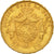 Coin, Belgium, Leopold II, 20 Francs, 20 Frank, 1882, AU(55-58), Gold, KM:37