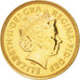 Moneta, Gran Bretagna, Elizabeth II, Sovereign, 2000, SPL, Oro, KM:1002