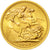 Moneda, Gran Bretaña, Elizabeth II, Sovereign, 1967, EBC, Oro, KM:908