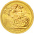 Coin, Great Britain, Elizabeth II, Sovereign, 1966, AU(55-58), Gold, KM:908